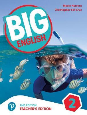 BIG ENGLISH 2 TCHR'S - AME 2ND ED