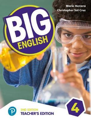 BIG ENGLISH 4 TCHR'S - AME 2ND ED