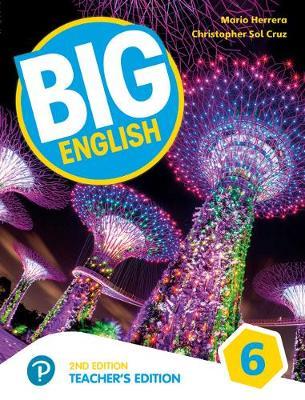 BIG ENGLISH 6 TCHR'S - AME 2ND ED