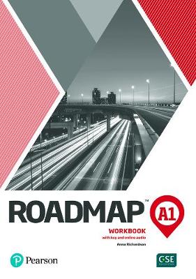 ROADMAP A1 WB (+ KEY + ONLINE AUDIO)