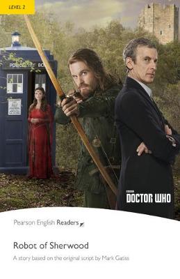 PR 2: DOCTOR WHO: ROBOT OF SHERWOOD ( + MP3 PACK)