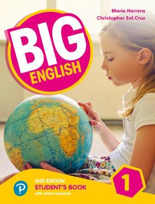 BIG ENGLISH 1 SB (+ ONLINE ACCESS CODE) - AME 2ND ED