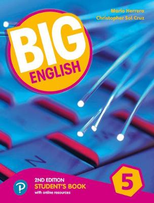 BIG ENGLISH 5 SB (+ ONLINE ACCESS CODE) - AME 2ND ED