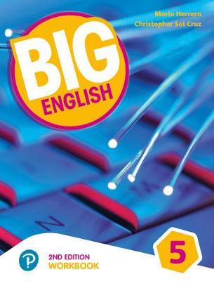 BIG ENGLISH 5 WB (+ AUDIO CD) - AME 2ND ED BIG ENGLISH 5 WB (+ AUDIO CD) - AME 2ND ED