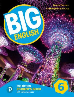 BIG ENGLISH 6 SB (+ ONLINE ACCESS CODE) - AME 2ND ED
