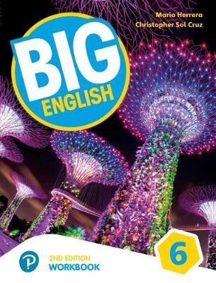 BIG ENGLISH 6 WB (+ AUDIO CD) - AME 2ND ED