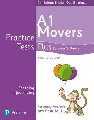 YOUNG LEARNERS MOVERS PRACTICE TESTS PLUS TCHR'S 2ND ED