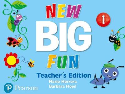 NEW BIG FUN 1 TCHR'S
