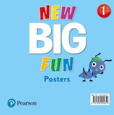 NEW BIG FUN 1 POSTERS NEW BIG FUN 1 POSTERS