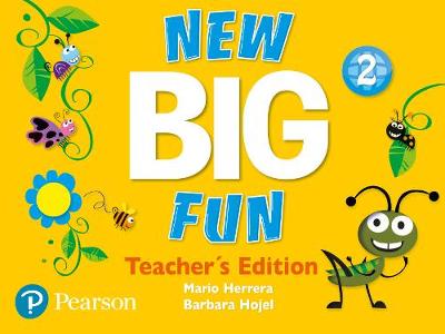 NEW BIG FUN 2 TCHR'S