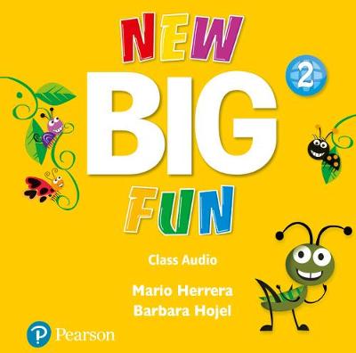 NEW BIG FUN 2 CLASS AUDIO NEW BIG FUN 2 CLASS AUDIO