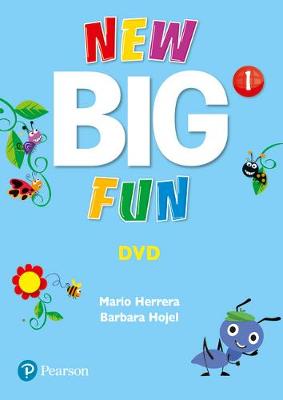 NEW BIG FUN 1 DVD