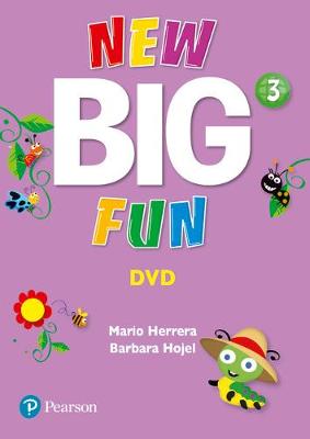 NEW BIG FUN 3 DVD