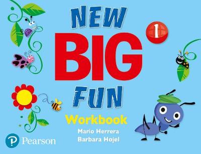 NEW BIG FUN 1 WB (+ AUDIO CD)