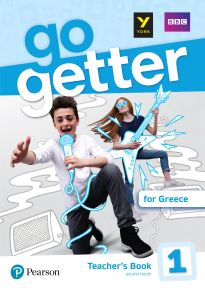 GO GETTER FOR GREECE 1 TCHR'S (+ ONLINE PRACTICE + DVD-ROM) GO GETTER FOR GREECE 1 TCHR'S (+ ONLINE PRACTICE + DVD-ROM)