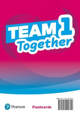 TEAM TOGETHER FLASHCARDS 1