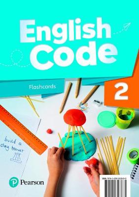 ENGLISH CODE 2 FLASHCARDS