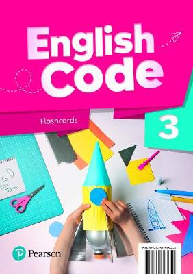 ENGLISH CODE 3 FLASHCARDS