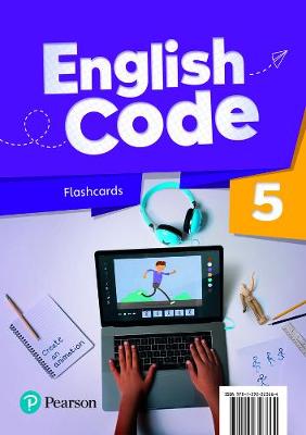 ENGLISH CODE 5 FLASHCARDS