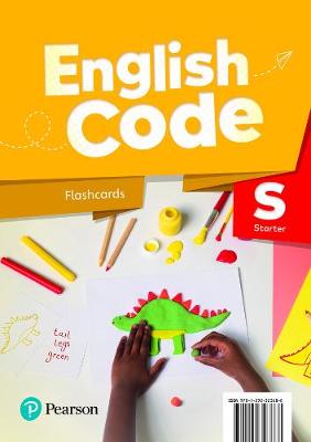 ENGLISH CODE STARTER FLASHCARDS