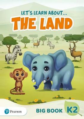 LET'S LEARN ABOUT... THE LAND - JOURNEYS 2 BIG BOOK
