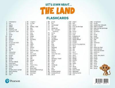 LET'S LEARN ABOUT-JOURNEYS 2 FLASHCARDS