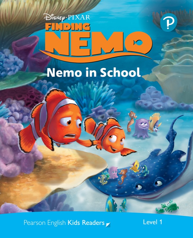 DKR 1: DISNEY PIXAR FINDING NEMO: NEMO IN SCHOOL DKR 1: DISNEY PIXAR FINDING NEMO: NEMO IN SCHOOL