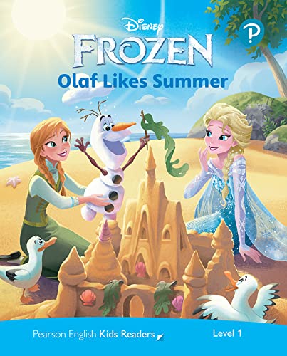 DKR 1: DISNEY PIXAR FROZEN: OLAF LIKES SUMMER DKR 1: DISNEY PIXAR FROZEN: OLAF LIKES SUMMER