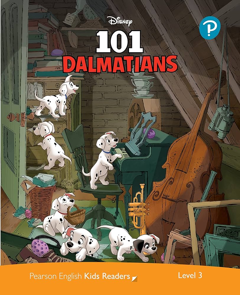 DKR 3: 101 DALMATIANS DKR 3: 101 DALMATIANS