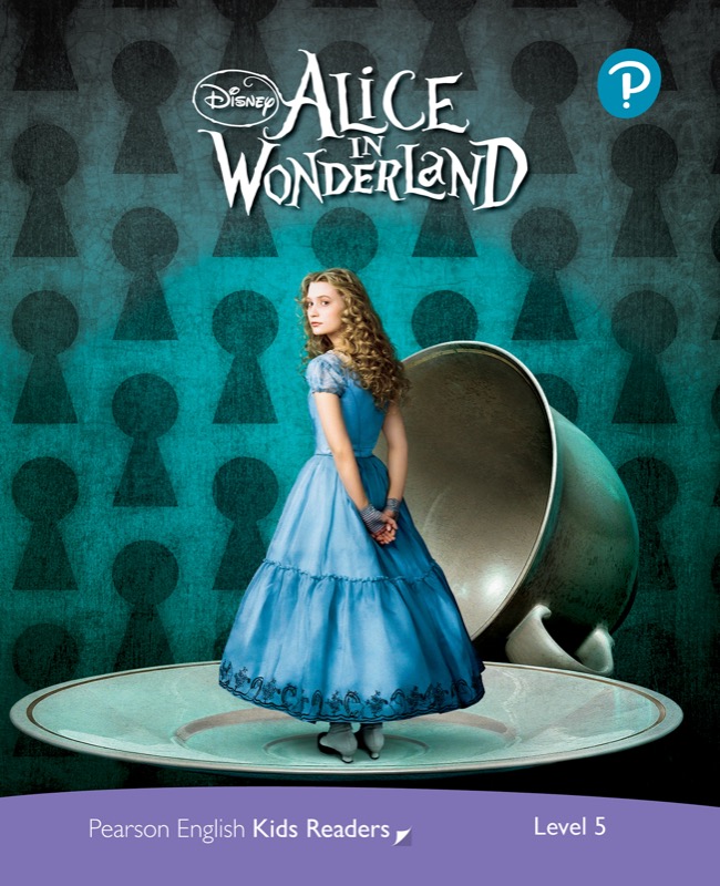 DKR 5: DISNEY ALICE IN WONDERLAND DKR 5: DISNEY ALICE IN WONDERLAND