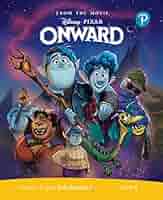 DKR 6: PIXAR ONWARD DKR 6: PIXAR ONWARD