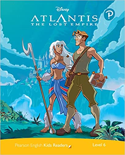 DKR 6: ATLANΤIS: THE LOST EMPIRE DKR 6: ATLANΤIS: THE LOST EMPIRE