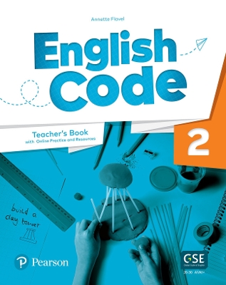 ENGLISH CODE 2 TEACHER'S BOOK W/ ONLINE PRACTICE & DIGITAL RESOURCES