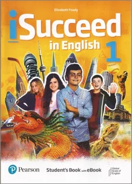 ISUCCEED IN ENGLISH 1 SB (+ E-BOOK) ISUCCEED IN ENGLISH 1 SB (+ E-BOOK)