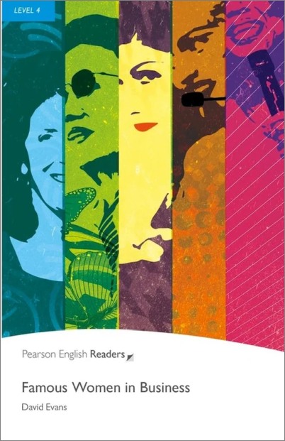 PR 4: FAMOUS WOMEN IN BUSINESS (+ EBOOK + AUDIO) N/E