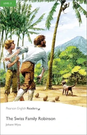 PR 3: SWISS FAMILY ROBINSON (+ EBOOK + AUDIO) N/E