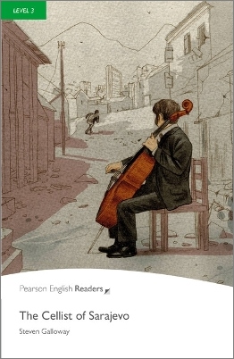PR 3: THE CELLIST OF SARAJEVO (+ EBOOK + AUDIO) N/E