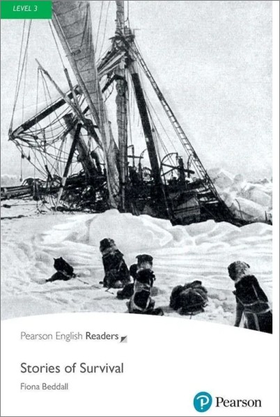 PR 3: STORIES OF SURVIVAL (+ EBOOK + AUDIO) N/E