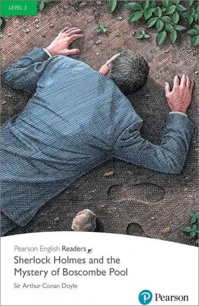 PR 3: SHERLOCK HOLMES AND THE MYSTERY OF BOSCOMBE POOL (+ EBOOK + AUDIO) N/E