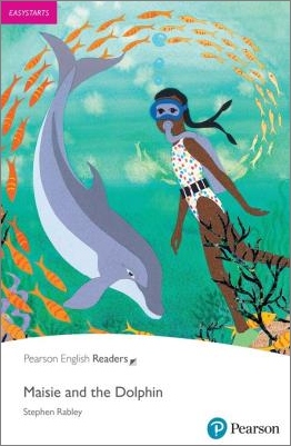 PR EASYSTARTS: MAISIE AND THE DOLPHIN (+ EBOOK + AUDIO) N/E