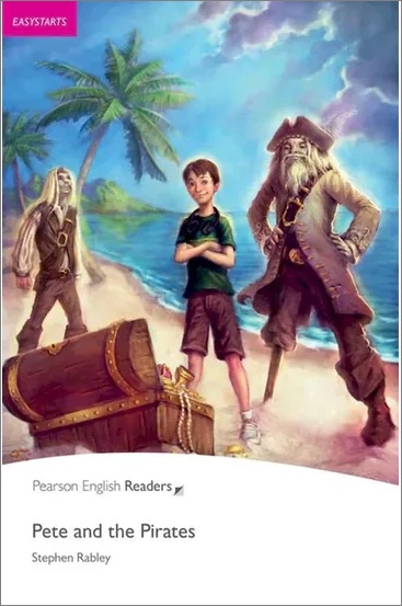 PR EASYSTARTS: PETE AND THE PIRATES (+ EBOOK + AUDIO) N/E