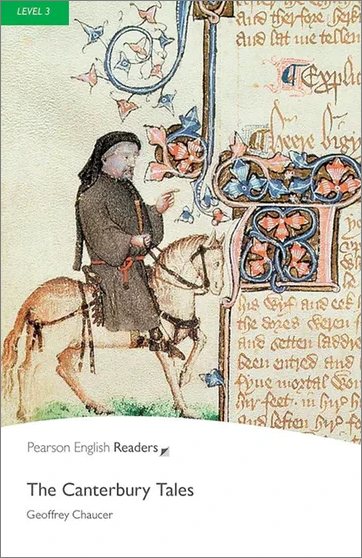 PR 3: THE CANTERBURY TALES (+ EBOOK + AUDIO) N/E