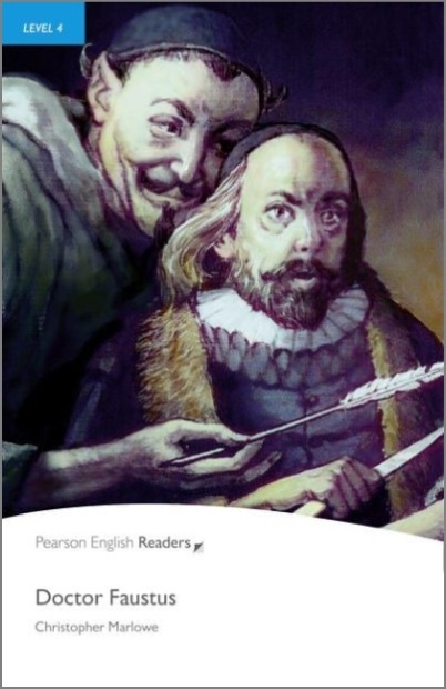 PR 4: DR FAUSTUS (+ EBOOK + AUDIO) N/E