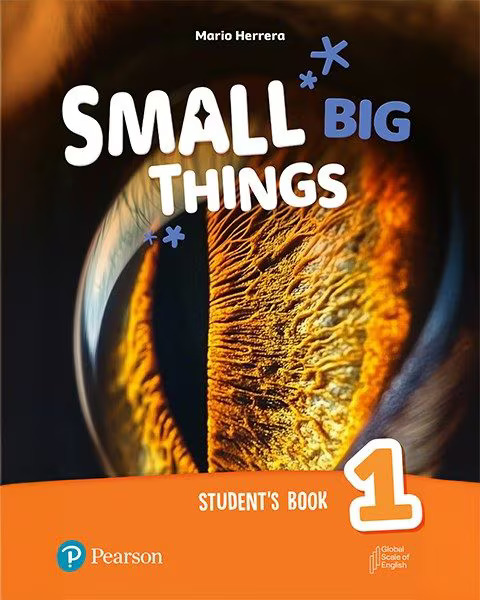 SMALL BIG THINGS 1 SB PACK (+ DIGITAL PRACTICE + RESOURCES + WELLBEING JOURNAL)