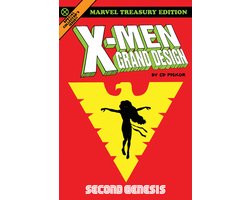 X-MEN: GRAND DESIGN - SECOND GENESIS    PB