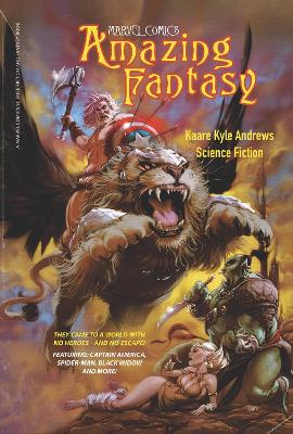 AMAZING FANTASY     PB