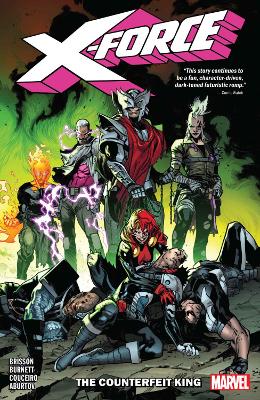 X-FORCE VOL. 2     PB