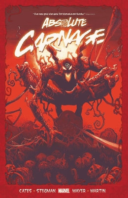 ABSOLUTE CARNAGE PB ABSOLUTE CARNAGE PB