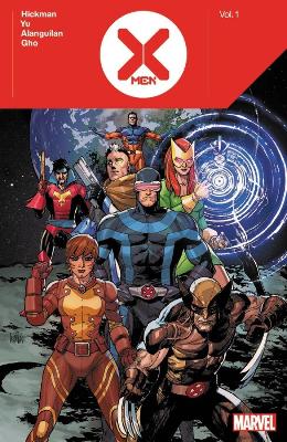 X-MEN BY JONATHAN HICKMAN VOL. 1    PB