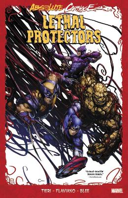 ABSOLUTE CARNAGE: LETHAL PROTECTORS    PB